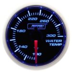 Electrical Water Temperature Gauge</br> </br>PS206BW